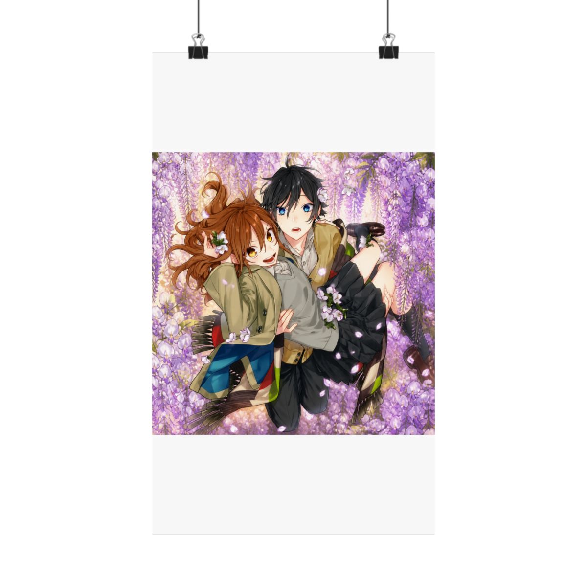 Horimiya Special Moment - alternate angle 1, merchandise