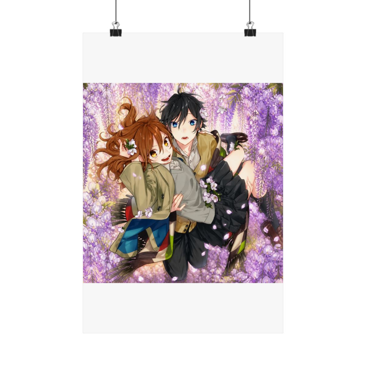 Horimiya Special Moment - alternate angle 4, merchandise