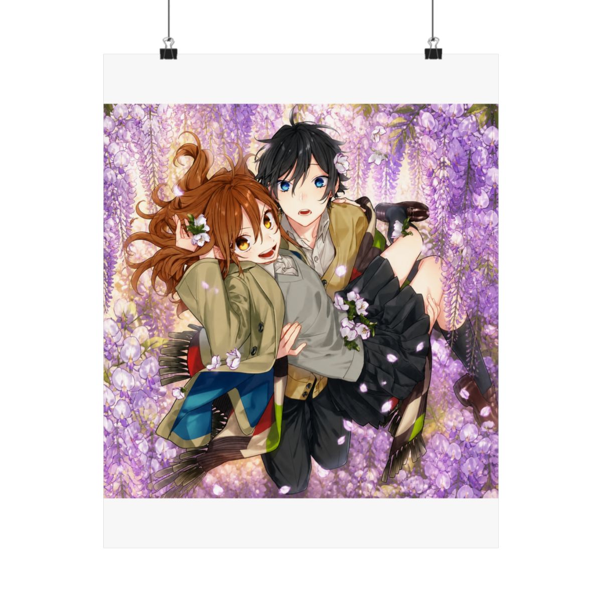 Horimiya Special Moment - alternate angle 3, merchandise