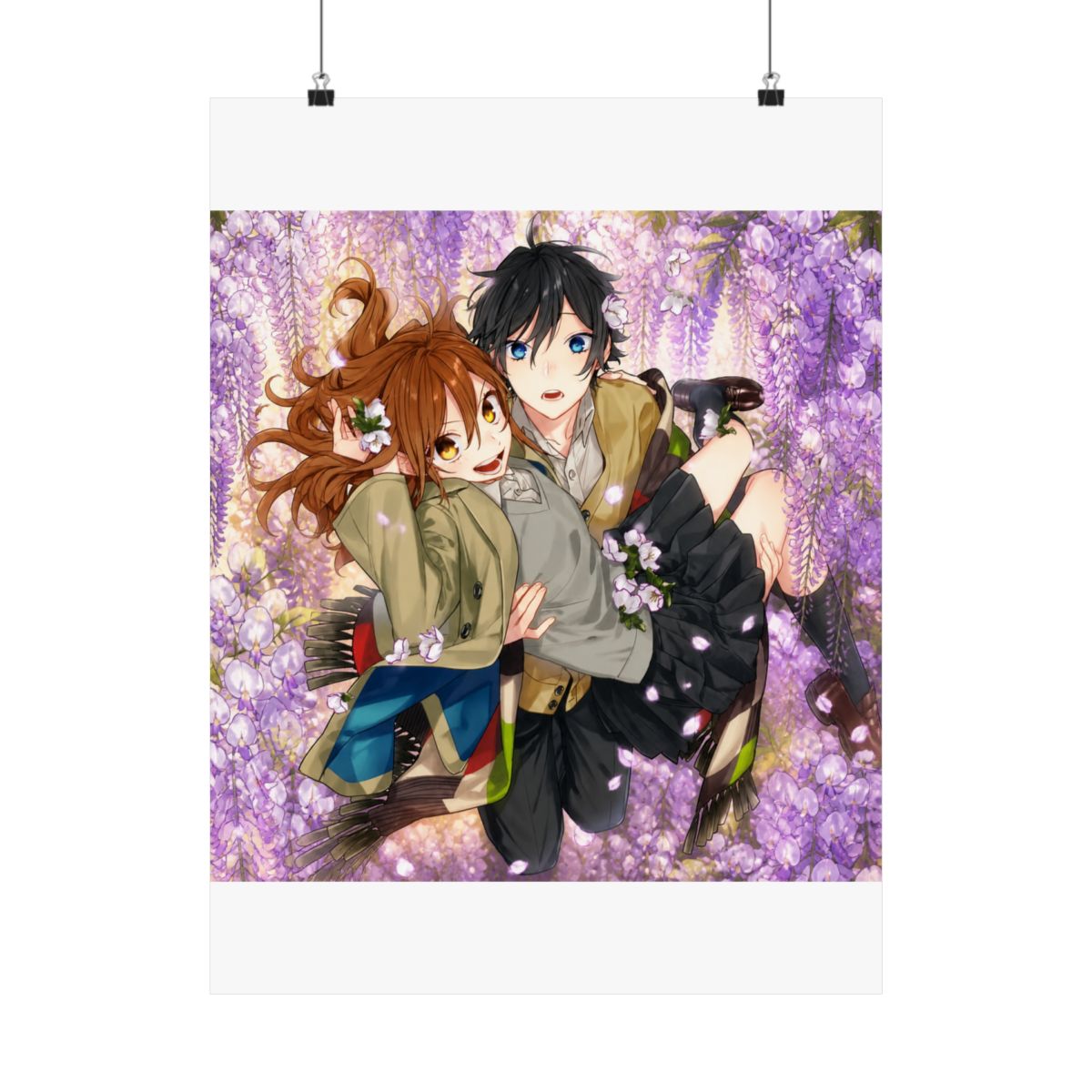 Horimiya Special Moment - alternate angle 2, merchandise