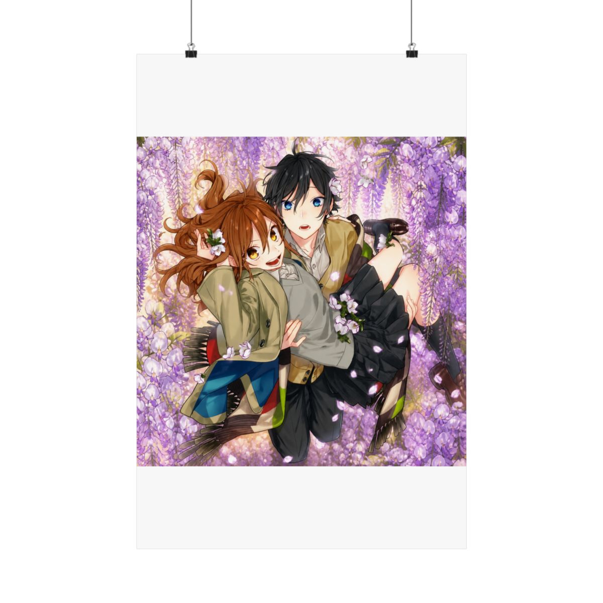 Horimiya Special Moment