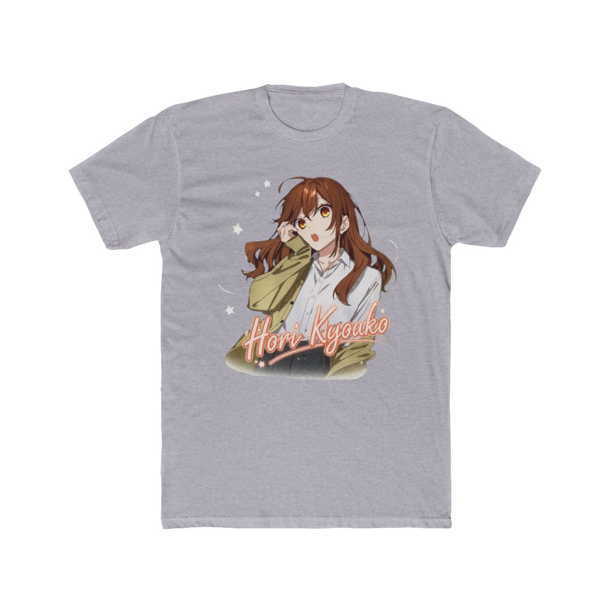 ISaikoy Anime Horimiya T Shirt Short Sleeve Cosplay Tee Shirt