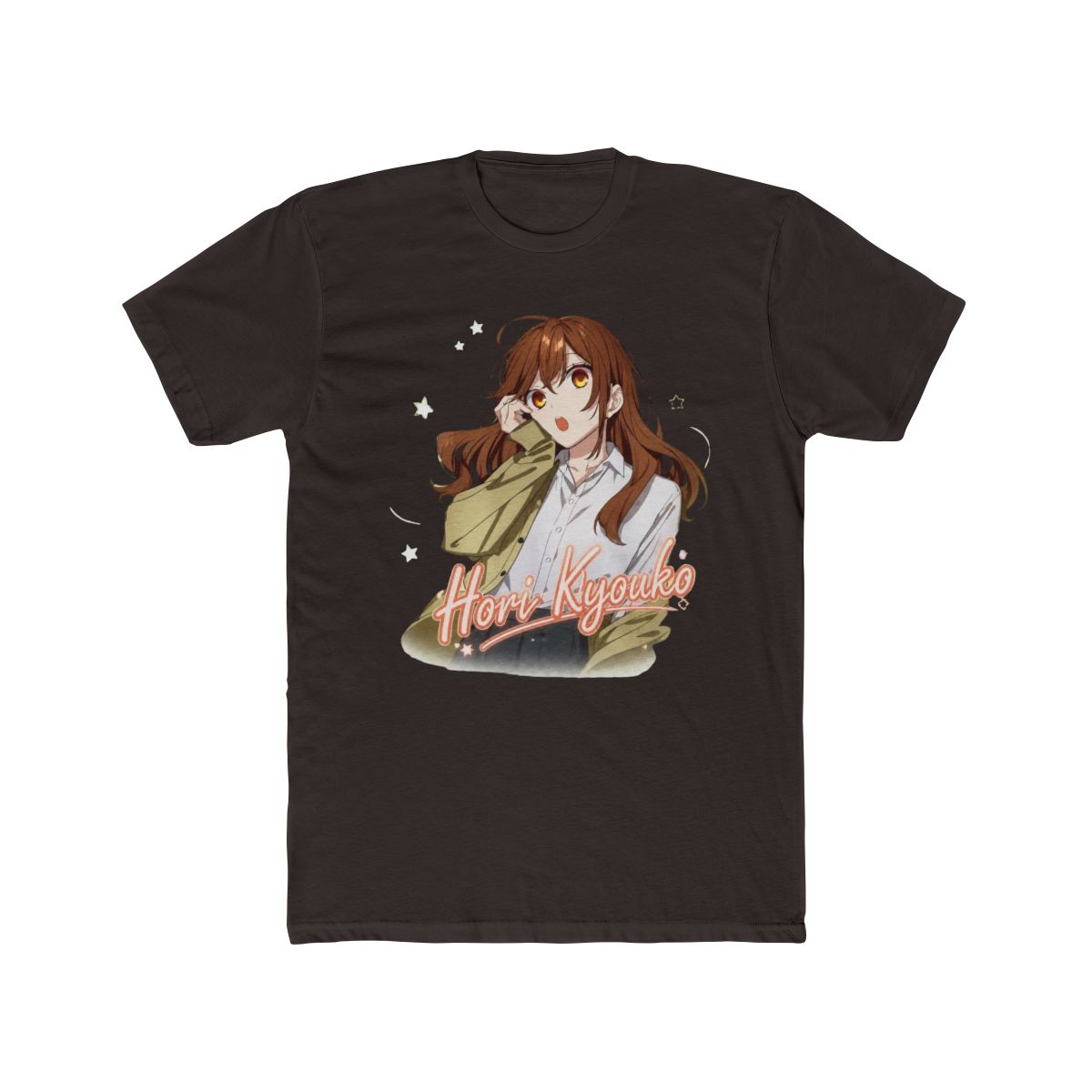 ISaikoy Anime Horimiya T Shirt Short Sleeve Cosplay Tee Shirt - alternate angle 2, merchandise