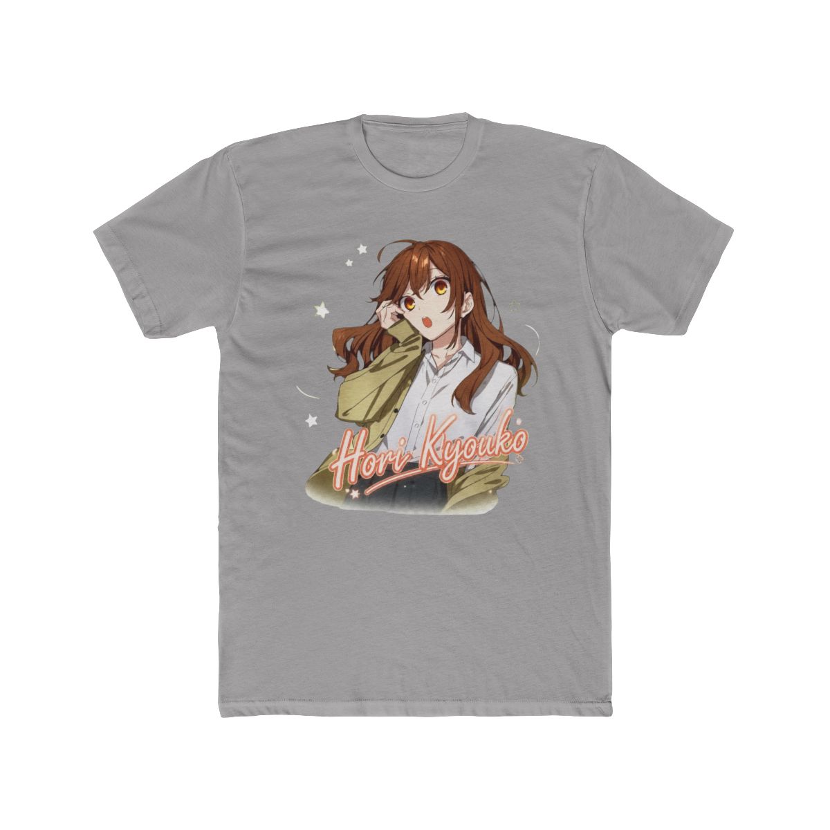 ISaikoy Anime Horimiya T Shirt Short Sleeve Cosplay Tee Shirt - Official T-Shirts merchandise