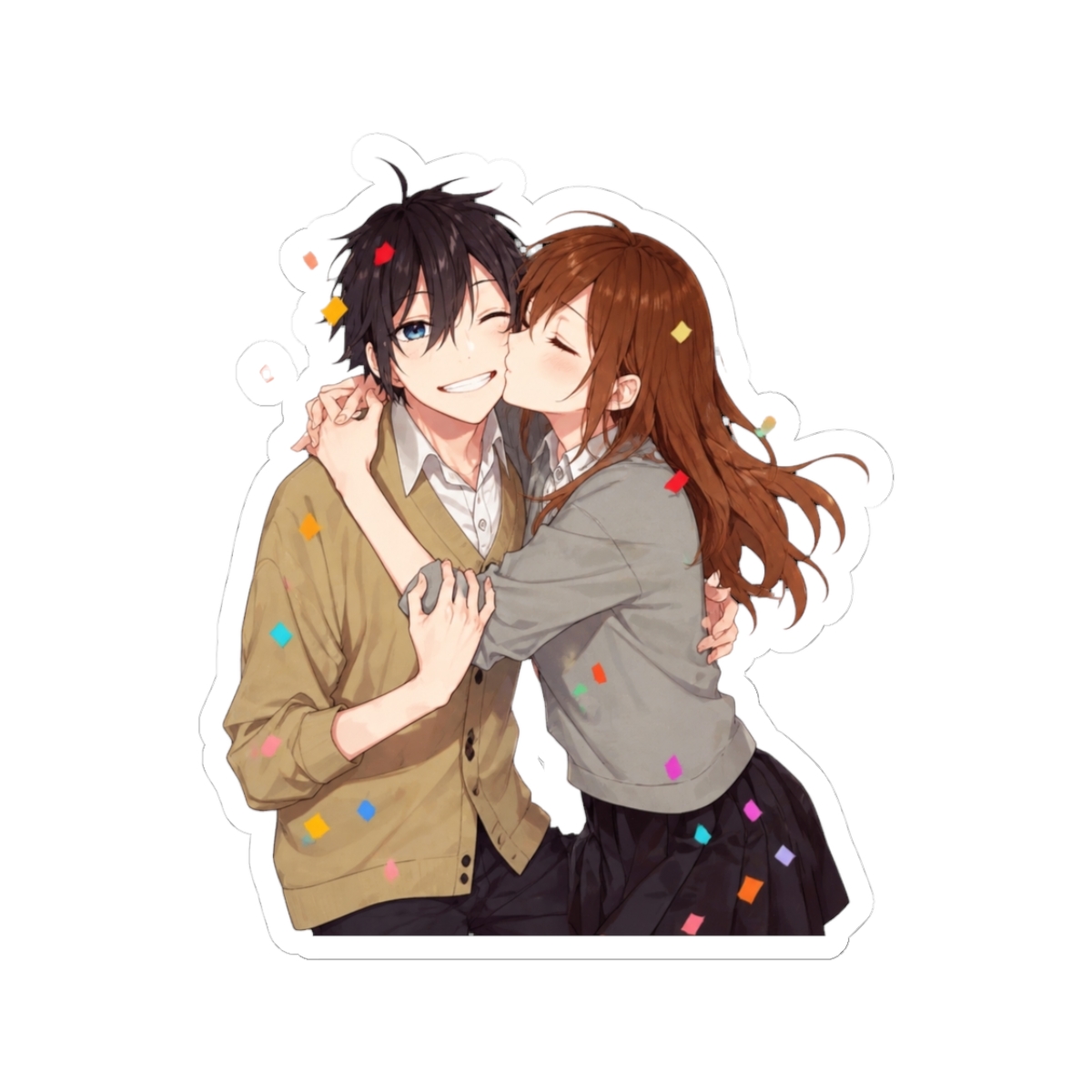 Horimiya By Peony St