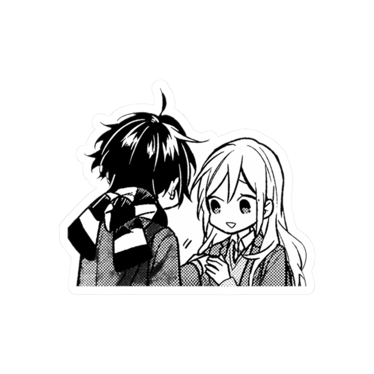 Horimiya Manga - alternate angle 3, merchandise