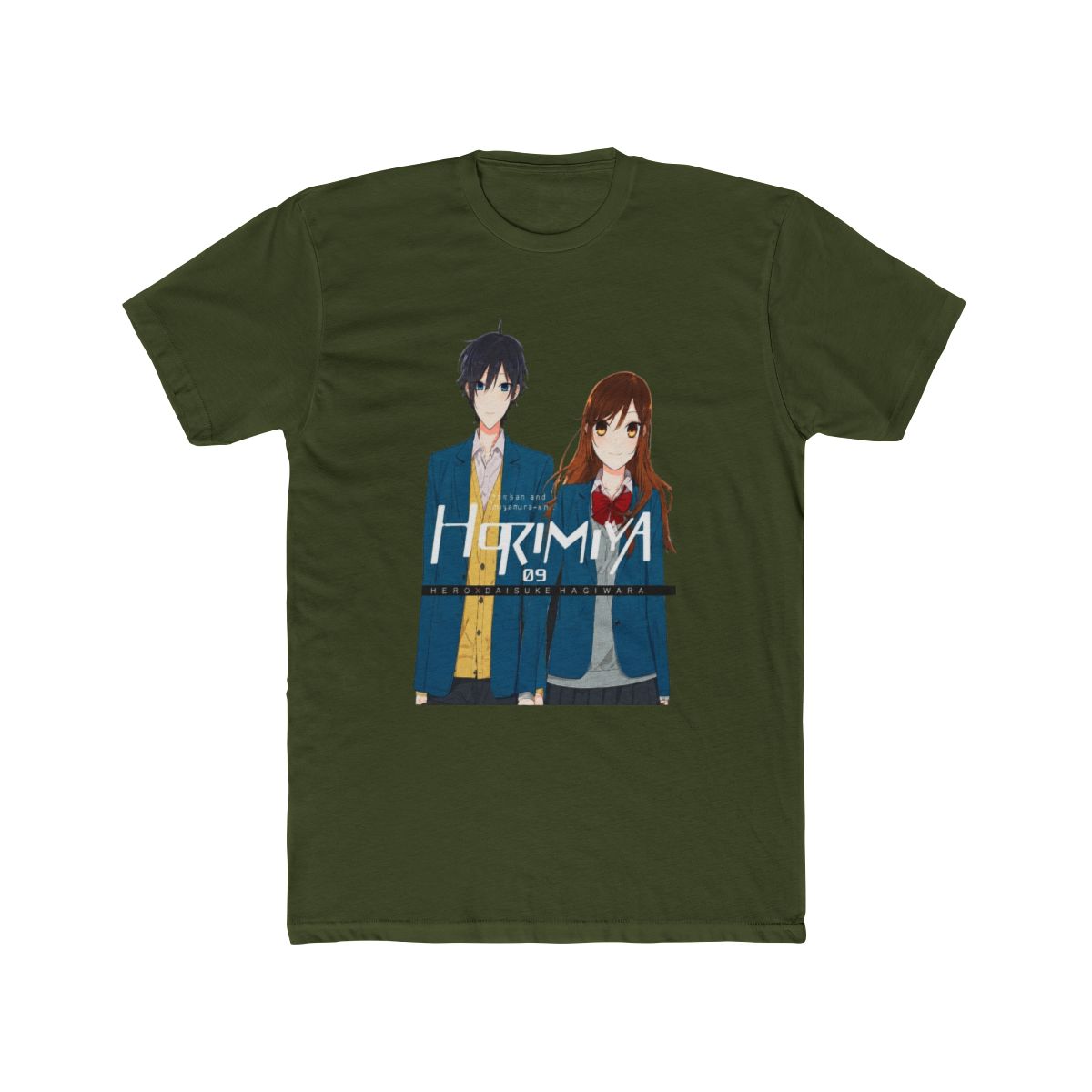 HORIMIYA XIV - alternate angle 4, merchandise