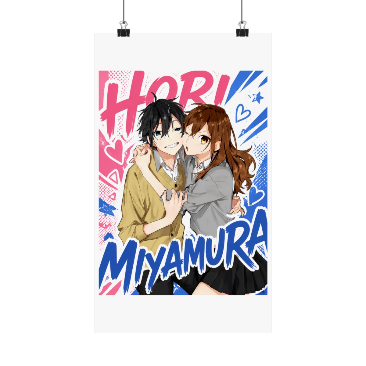 Kyouko Hori Playful Waifu Horimiya Anime Girl - alternate angle 4, merchandise