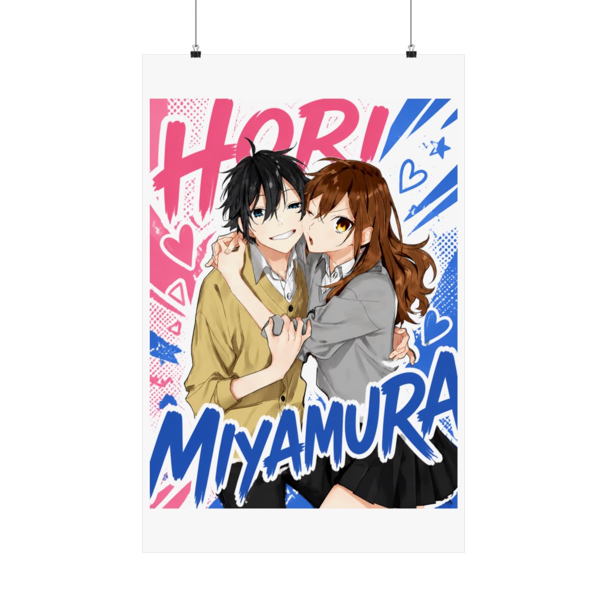 Kyouko Hori Playful Waifu Horimiya Anime Girl - alternate angle 5, merchandise