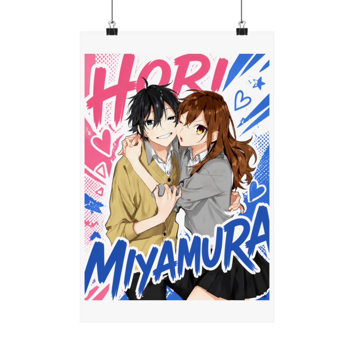 Kyouko Hori Playful Waifu Horimiya Anime Girl - alternate angle 3, merchandise