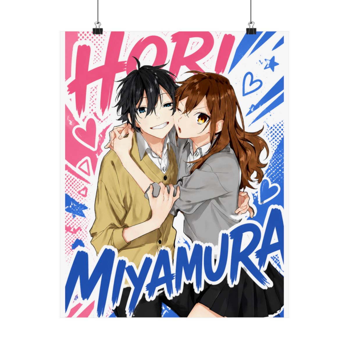 Kyouko Hori Playful Waifu Horimiya Anime Girl - alternate angle 2, merchandise
