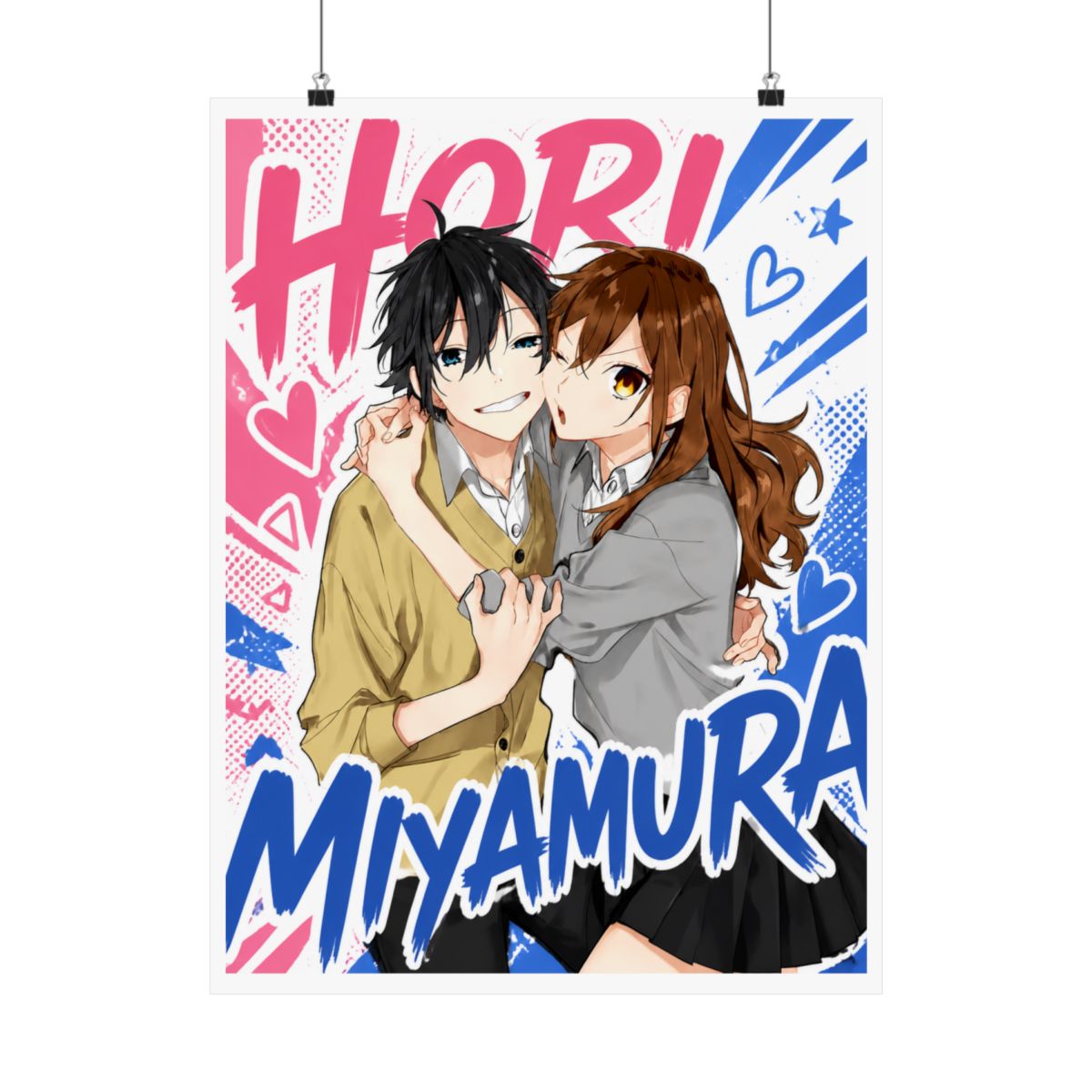 Kyouko Hori Playful Waifu Horimiya Anime Girl - alternate angle 1, merchandise