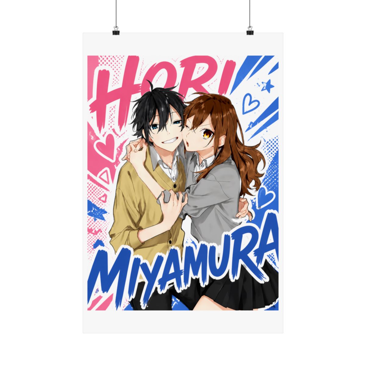 Kyouko Hori Playful Waifu Horimiya Anime Girl