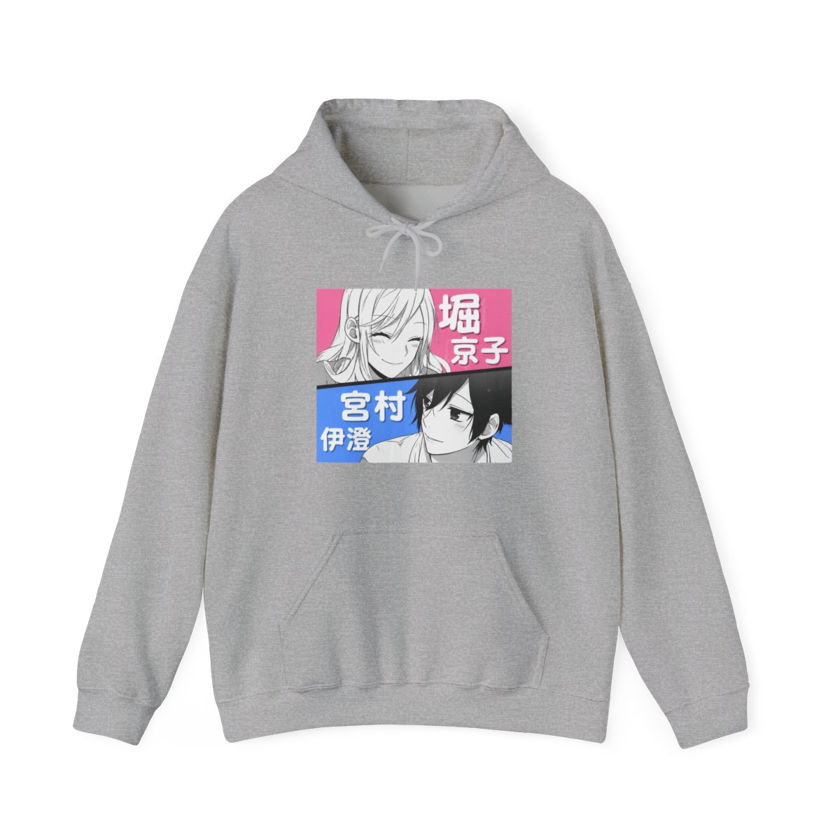 Hoodies - Horimiya apparel collection