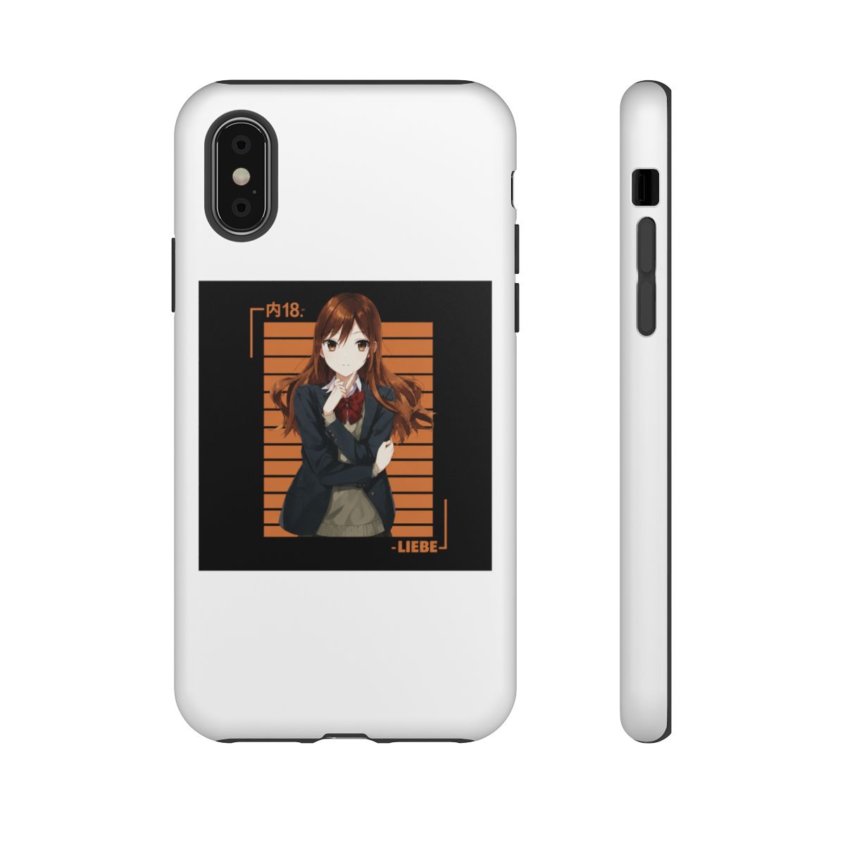 Horimiya Phone Cases (8) - alternate angle 1, merchandise