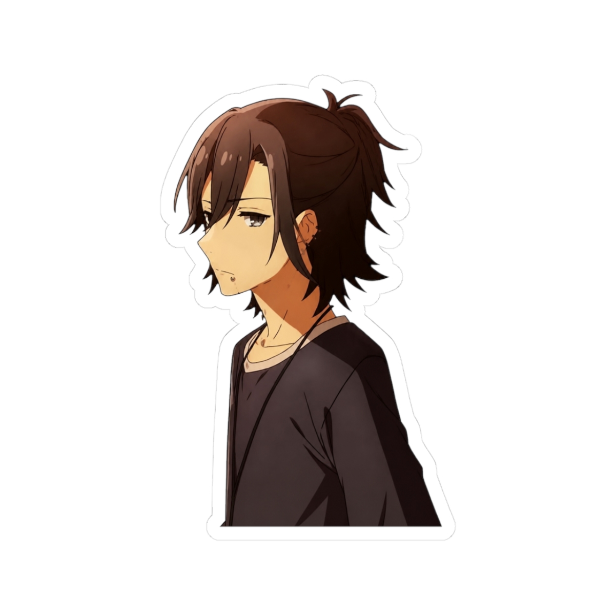 Anime Izumi Miyamura Horimiya 4x2.7 Vinyl Decal Sticker